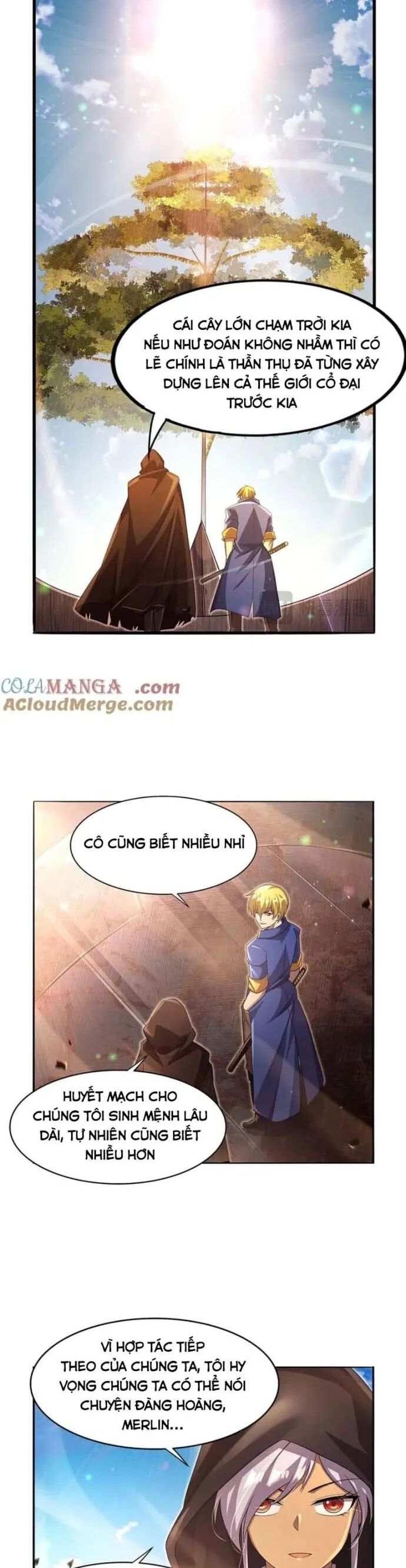 Ma Vương Thất Nghiệp Chapter 424.1 - Trang 14