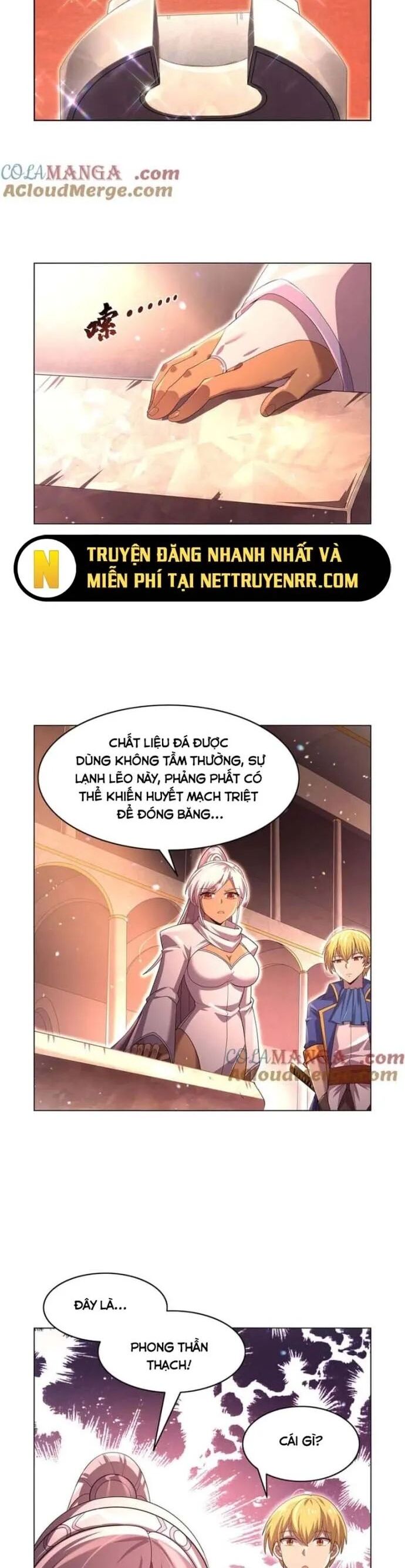 Ma Vương Thất Nghiệp Chapter 427.1 - Trang 8
