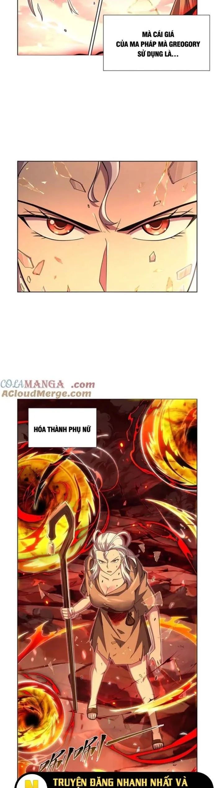 Ma Vương Thất Nghiệp Chapter 426.1 - Trang 15