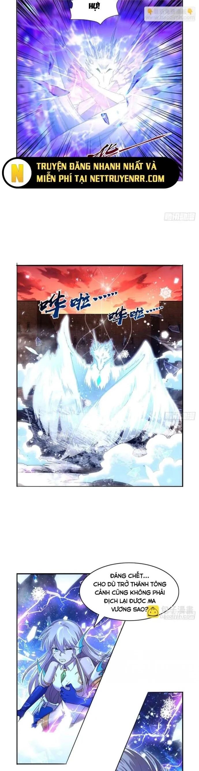 Ma Vương Thất Nghiệp Chapter 422.1 - Trang 17