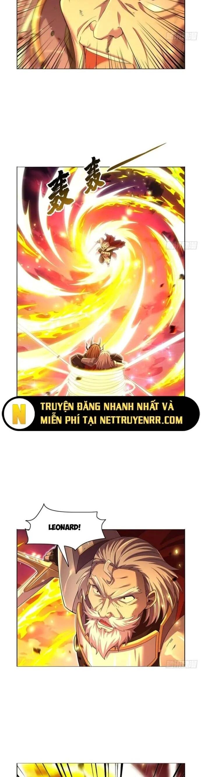 Ma Vương Thất Nghiệp Chapter 422.1 - Trang 8