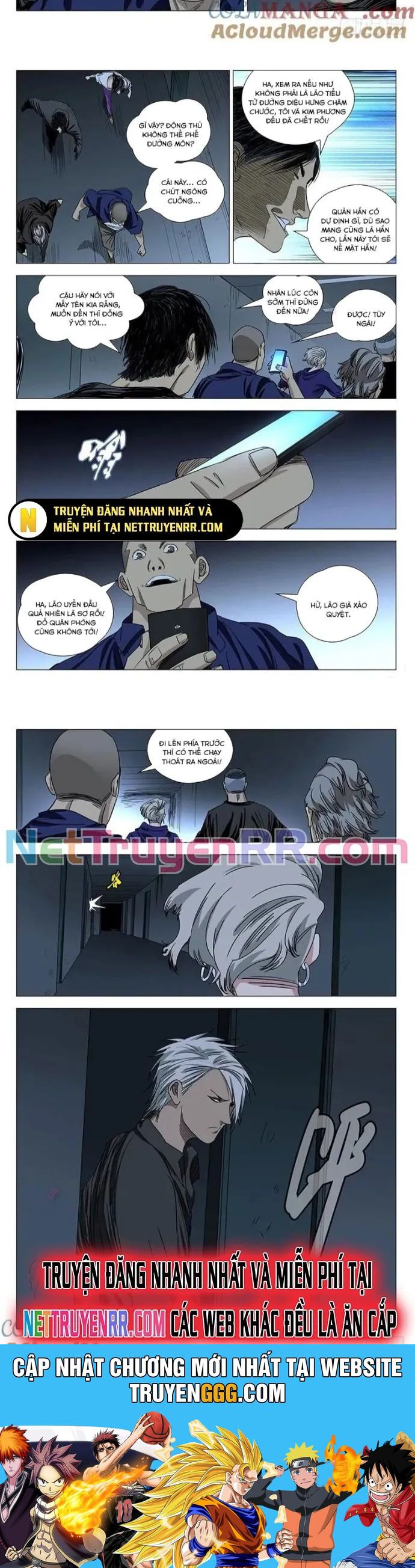 Nhất Nhân Chi Hạ Chapter 432.1 - Trang 6