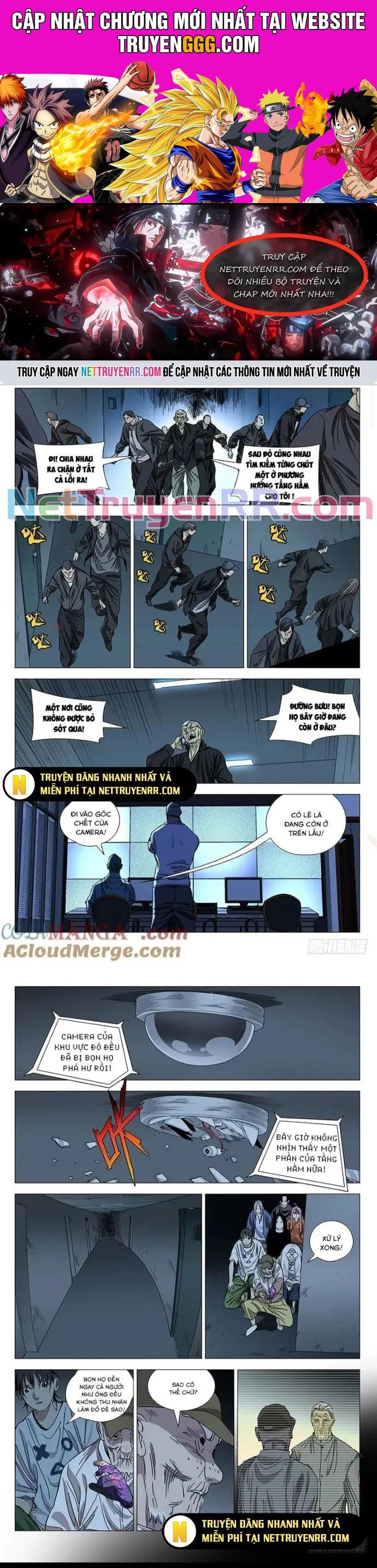 Nhất Nhân Chi Hạ Chapter 432.1 - Trang 0