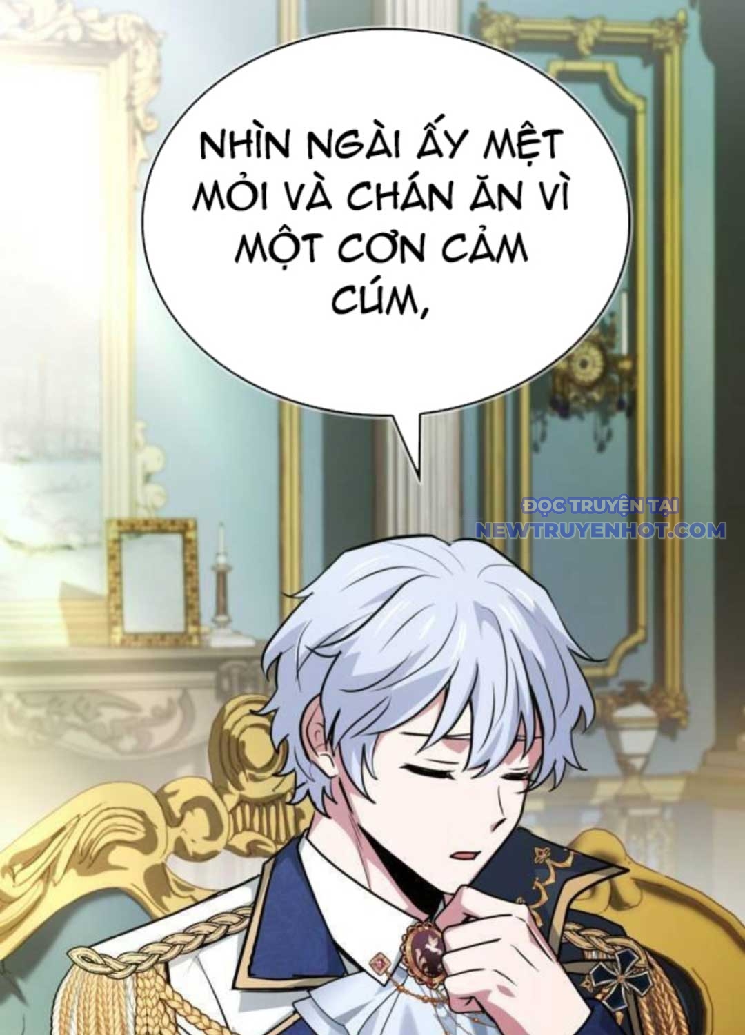 Hoàng Tử Bán Thuốc Chap 46 - Next Chap 47