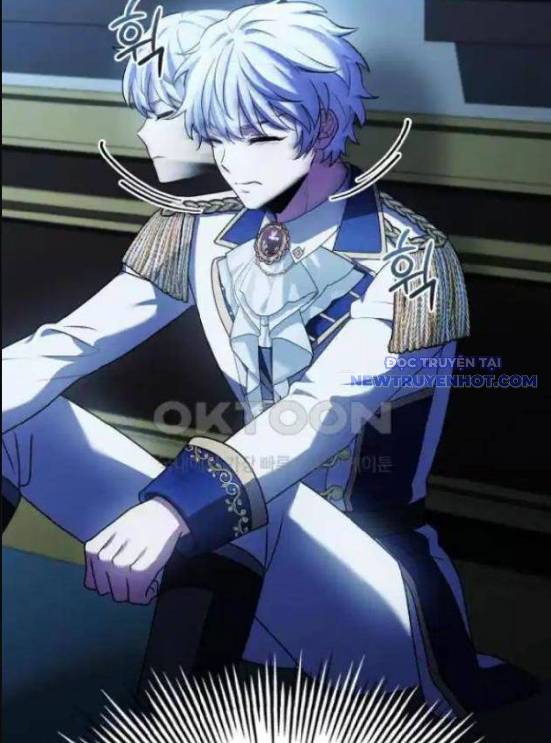 Hoàng Tử Bán Thuốc Chap 45 - Next Chap 46