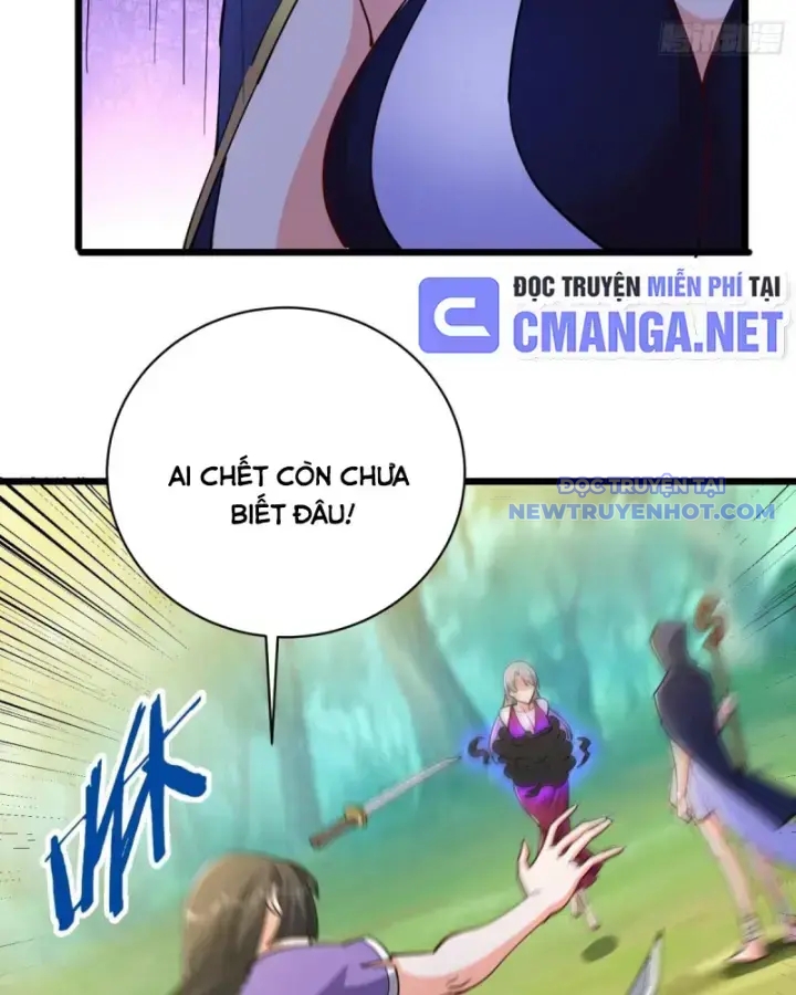 Câu Lạc Bộ Trao đổi Nhân Sinh chapter 49 - Trang 37