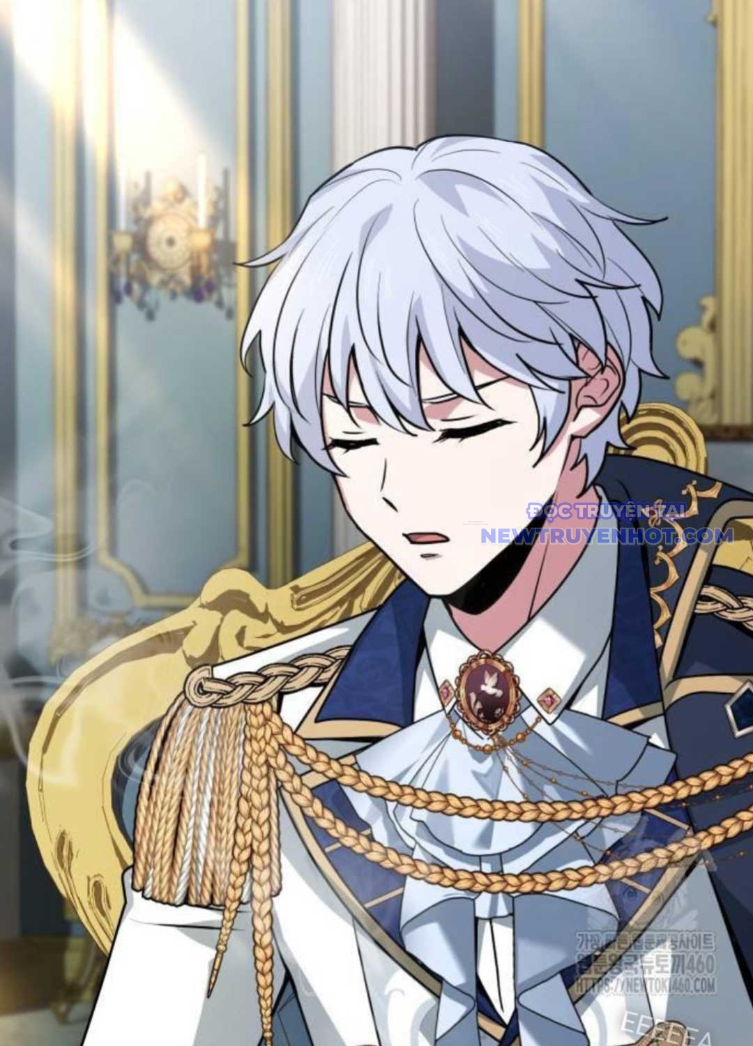 Hoàng Tử Bán Thuốc Chap 46 - Next Chap 47