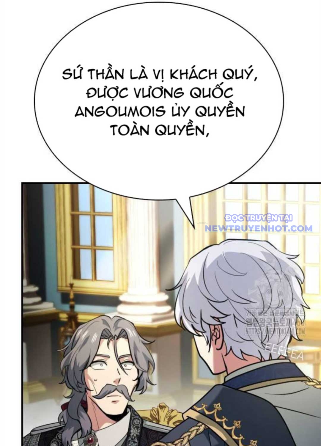 Hoàng Tử Bán Thuốc Chap 46 - Next Chap 47