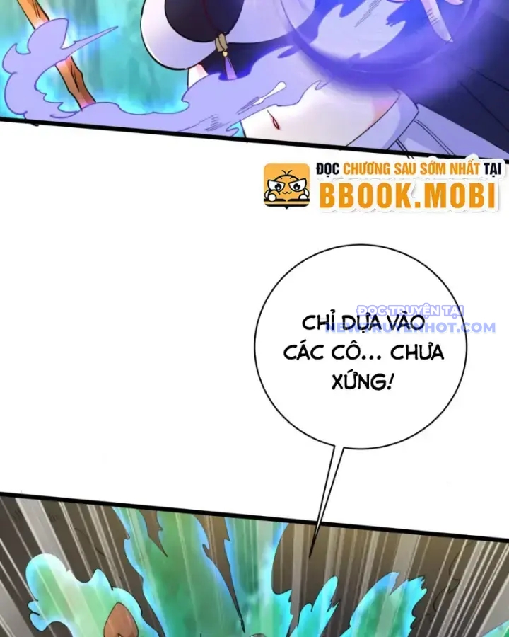 Câu Lạc Bộ Trao đổi Nhân Sinh chapter 49 - Trang 40