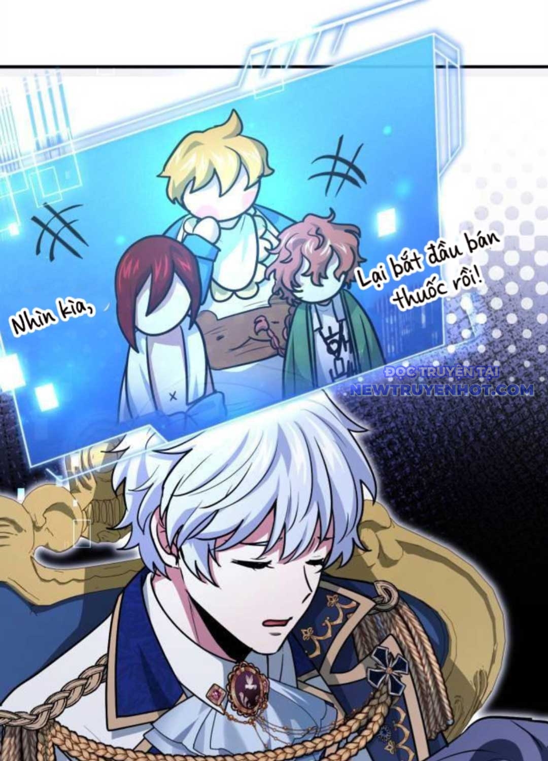 Hoàng Tử Bán Thuốc Chap 46 - Next Chap 47