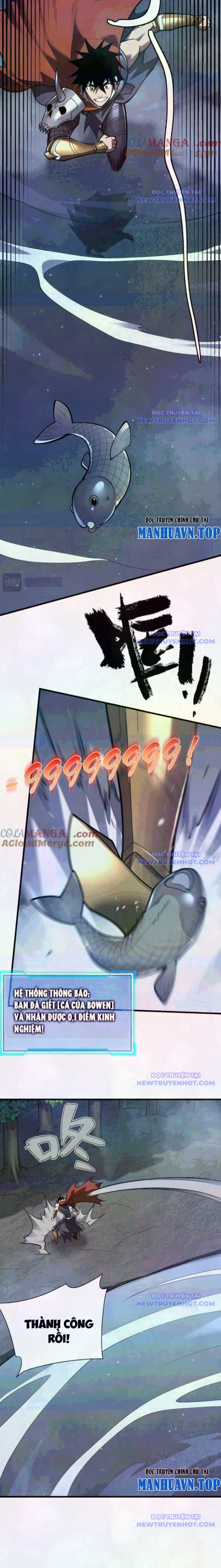 Game Online: Vì Quá Phóng Túng, Tôi đã Trở Thành Kẻ Thù Của Cả Server chapter 104 - Trang 7