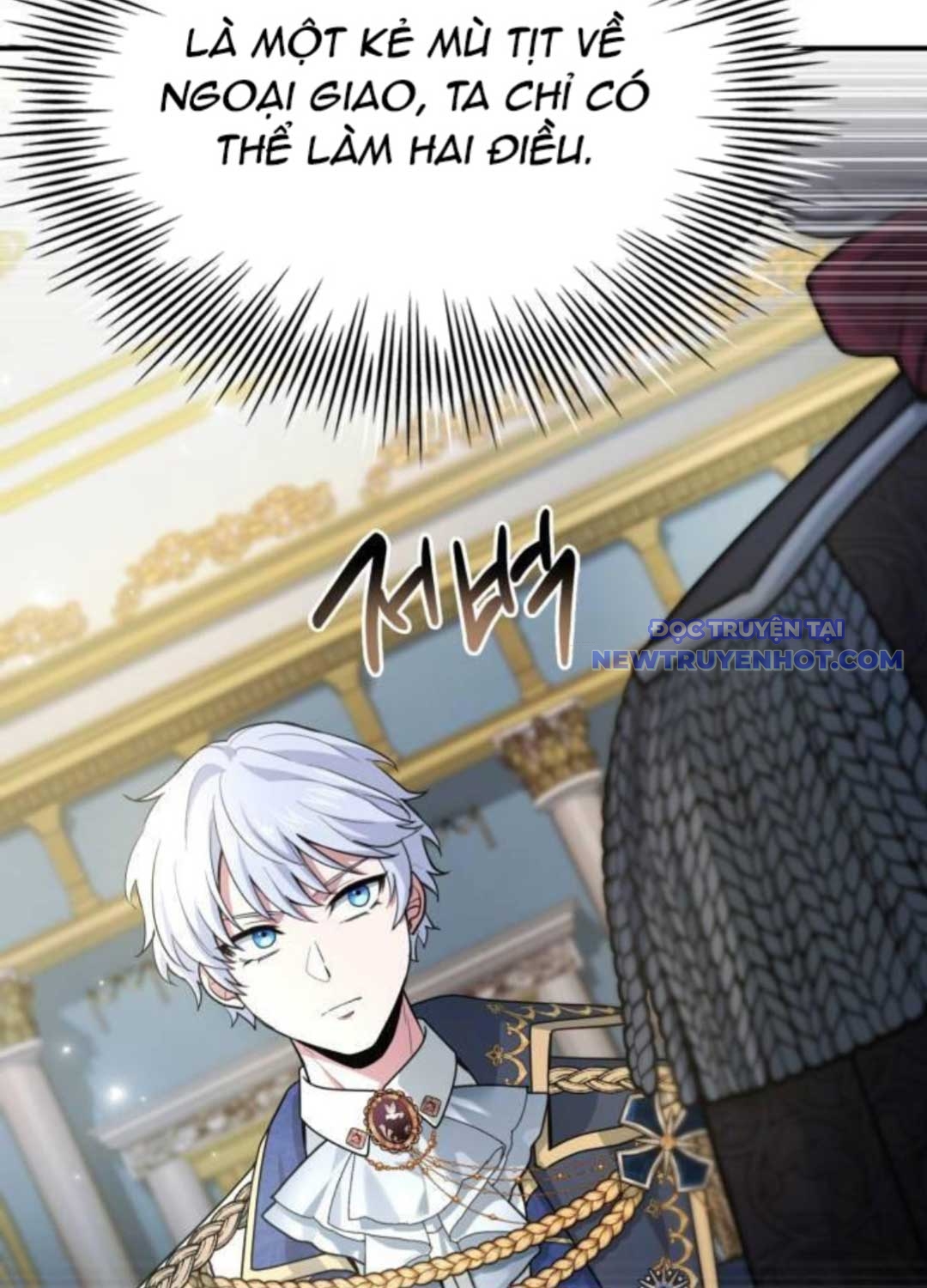 Hoàng Tử Bán Thuốc Chap 46 - Next Chap 47