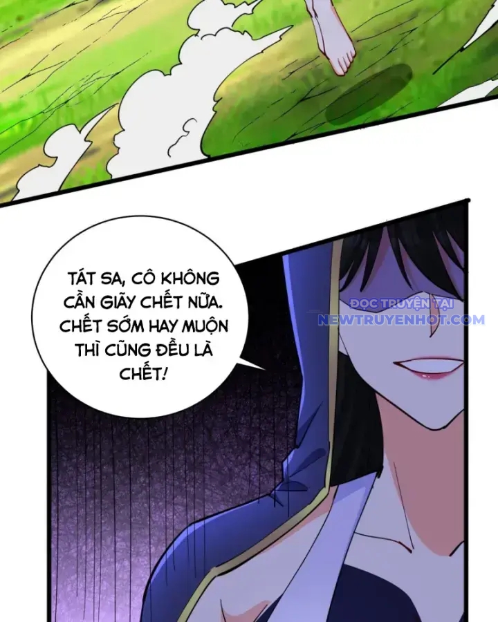Câu Lạc Bộ Trao đổi Nhân Sinh chapter 49 - Trang 36