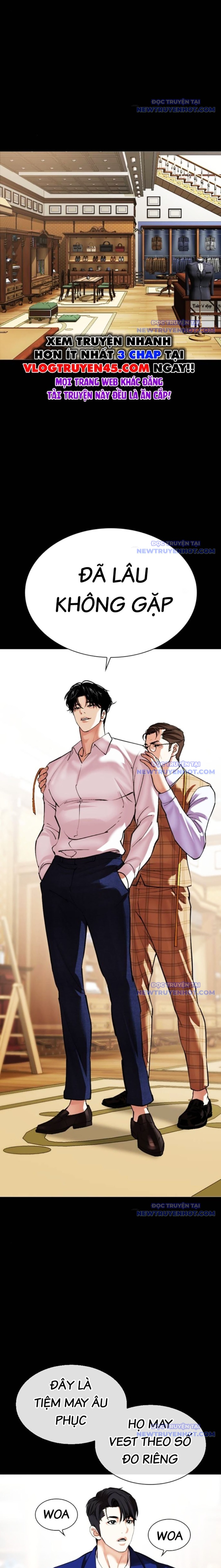 Hoán Đổi Diệu Kỳ chapter 545 - Trang 11
