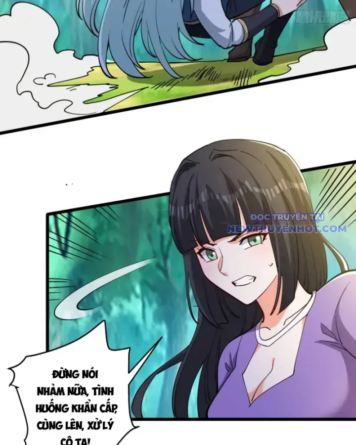 Câu Lạc Bộ Trao đổi Nhân Sinh chapter 49 - Trang 33
