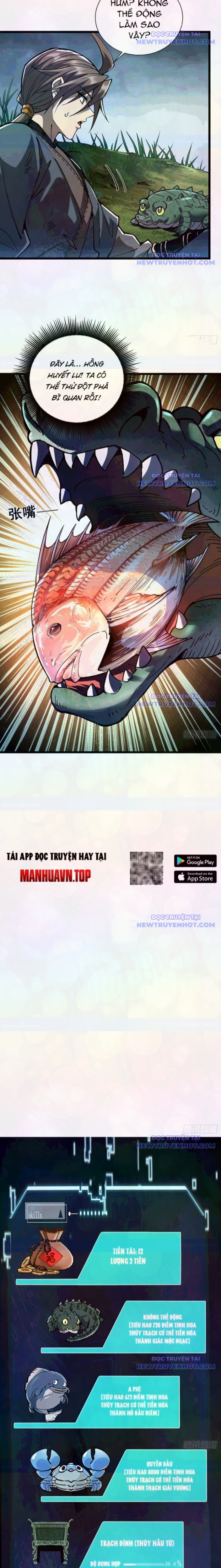 Thành Thần Bắt Đầu Từ Thủy Hầu Tử chapter 17 - Trang 14