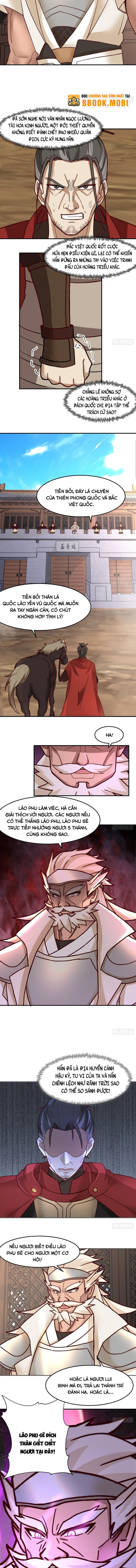 Kiếm Khởi  • Phong Vân Chapter 38 - Trang 2