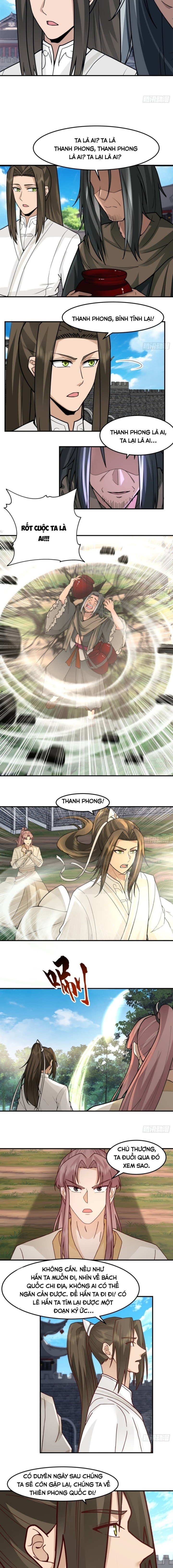 Kiếm Khởi  • Phong Vân Chapter 45 - Trang 5