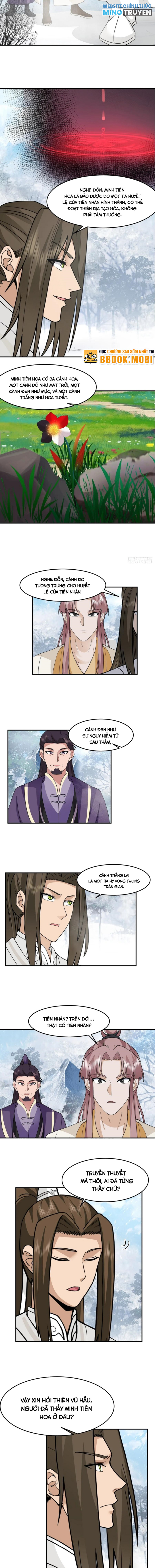 Kiếm Khởi  • Phong Vân Chapter 44 - Trang 4