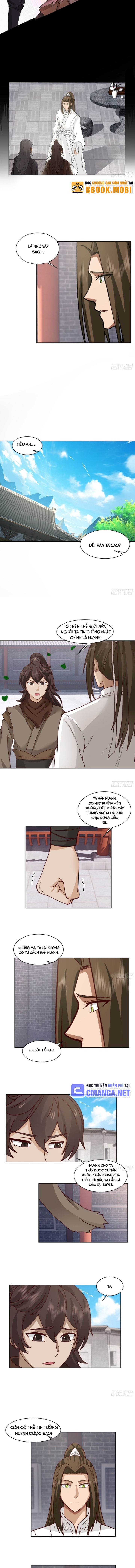 Kiếm Khởi  • Phong Vân Chapter 41 - Trang 2