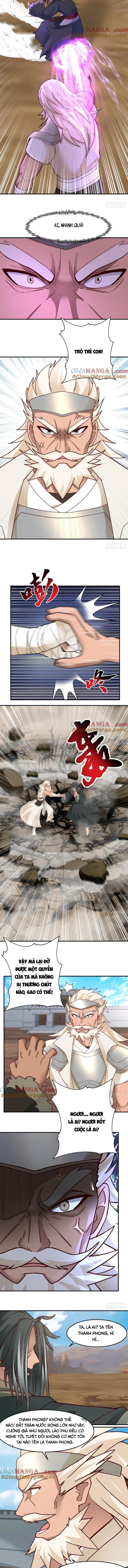Kiếm Khởi  • Phong Vân Chapter 39 - Trang 1