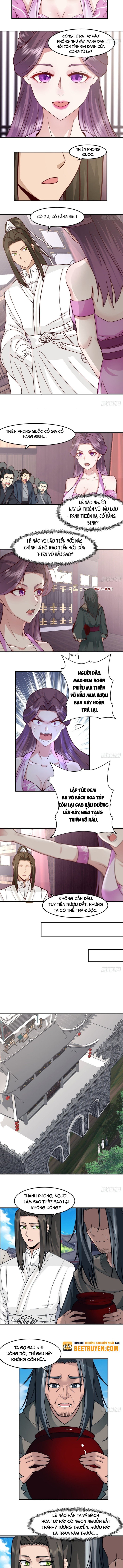 Kiếm Khởi  • Phong Vân Chapter 45 - Trang 4