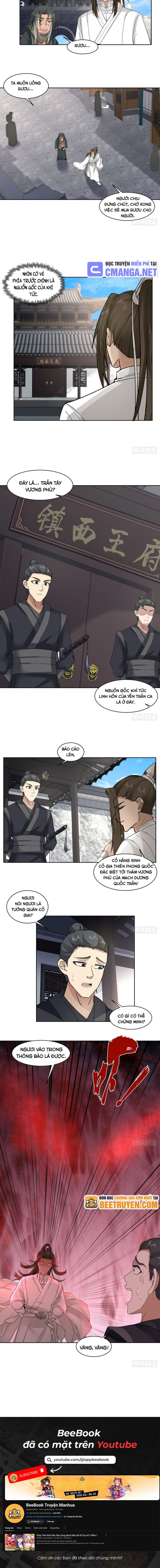 Kiếm Khởi  • Phong Vân Chapter 42 - Trang 4