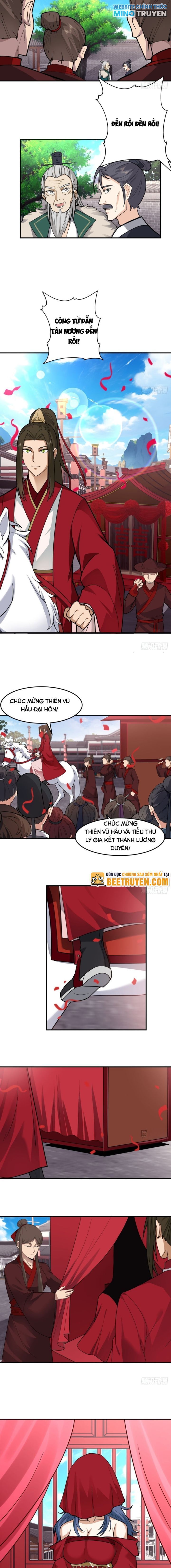 Kiếm Khởi  • Phong Vân Chapter 46 - Trang 1