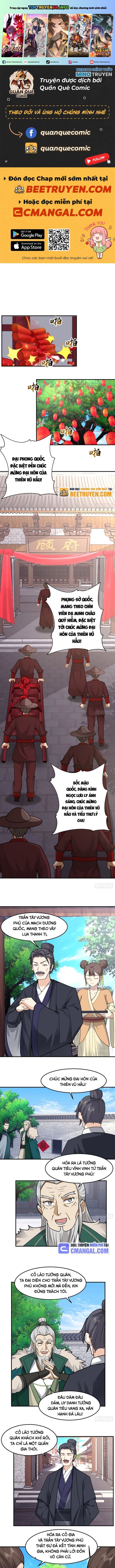 Kiếm Khởi  • Phong Vân Chapter 46 - Trang 0