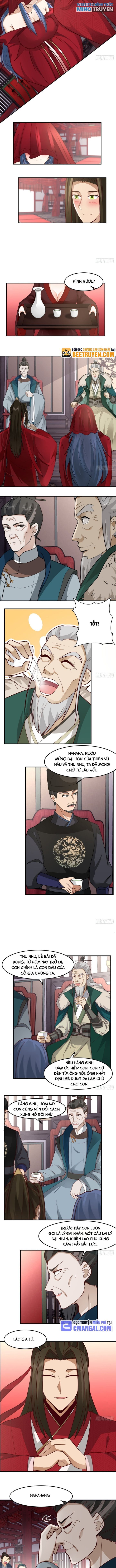 Kiếm Khởi  • Phong Vân Chapter 46 - Trang 4