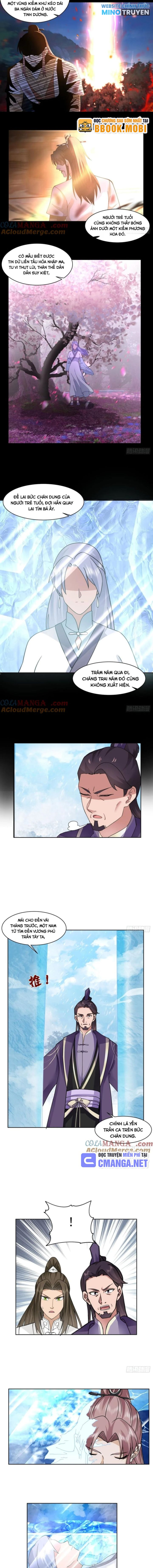 Kiếm Khởi  • Phong Vân Chapter 43 - Trang 3