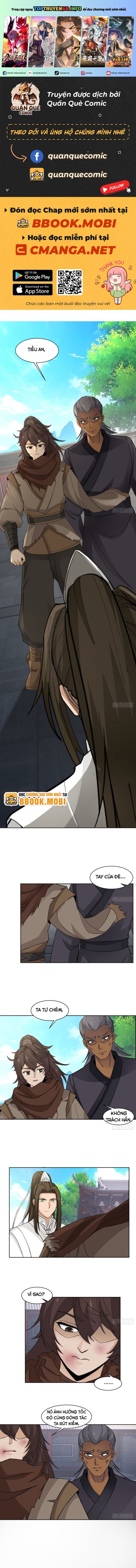 Kiếm Khởi  • Phong Vân Chapter 41 - Trang 0