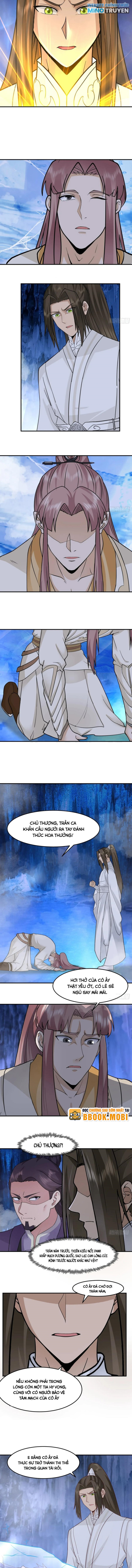 Kiếm Khởi  • Phong Vân Chapter 44 - Trang 1