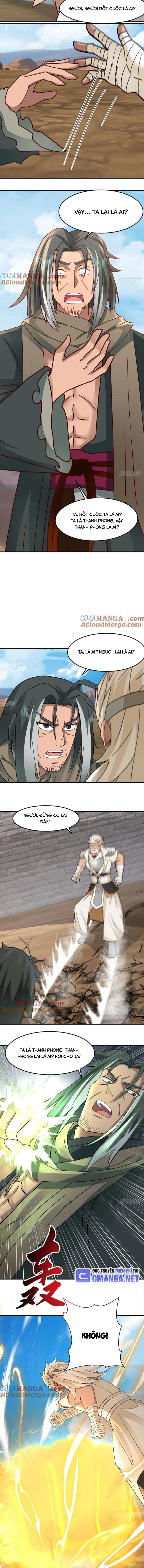 Kiếm Khởi  • Phong Vân Chapter 39 - Trang 2