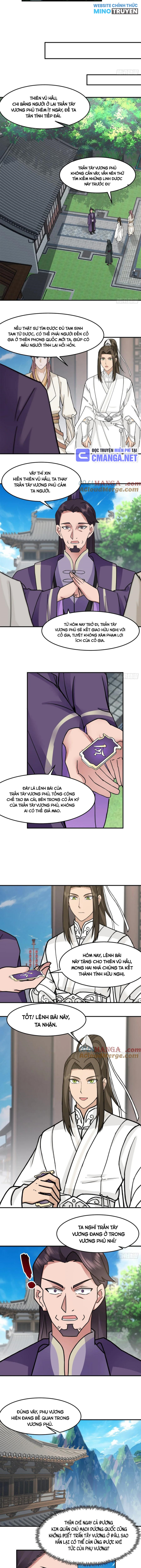 Kiếm Khởi  • Phong Vân Chapter 44 - Trang 6