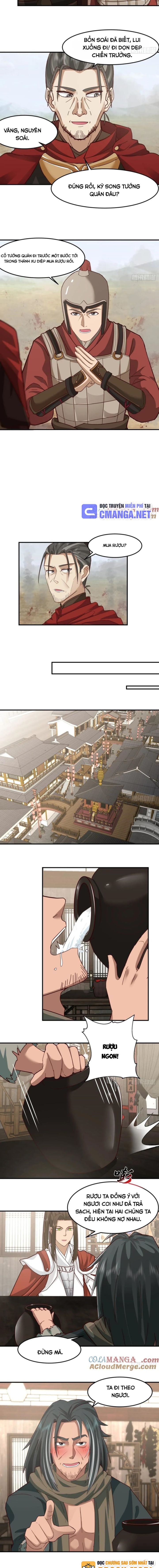 Kiếm Khởi  • Phong Vân Chapter 37 - Trang 4