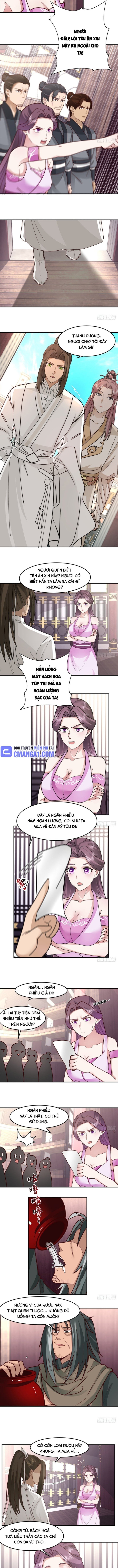 Kiếm Khởi  • Phong Vân Chapter 45 - Trang 2