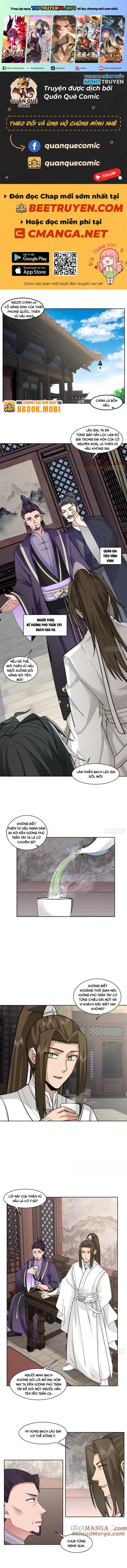 Kiếm Khởi  • Phong Vân Chapter 43 - Trang 0