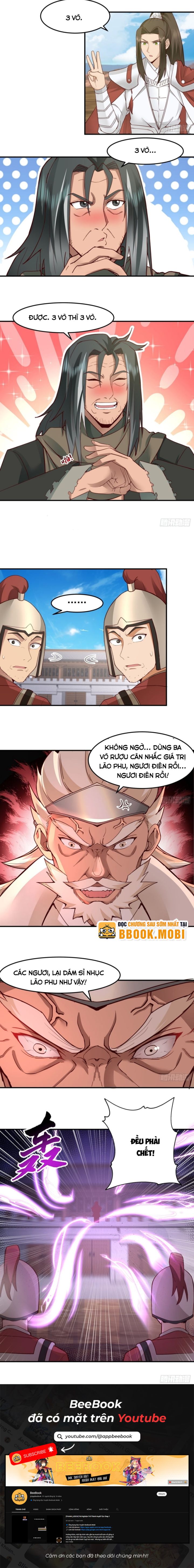 Kiếm Khởi  • Phong Vân Chapter 38 - Trang 4