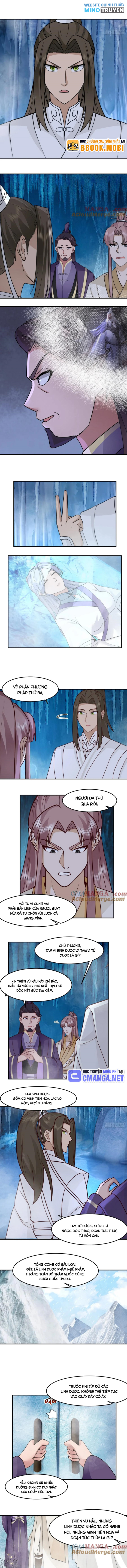 Kiếm Khởi  • Phong Vân Chapter 44 - Trang 3