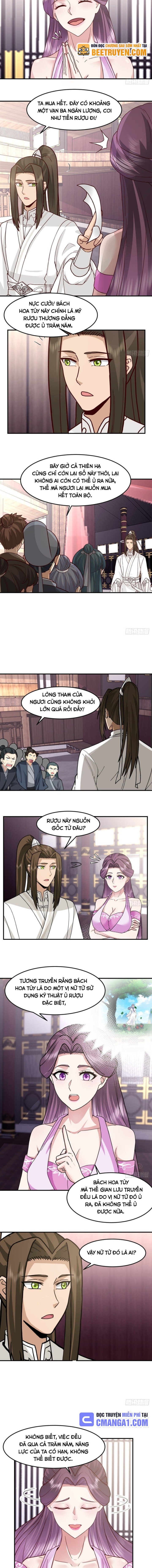 Kiếm Khởi  • Phong Vân Chapter 45 - Trang 3