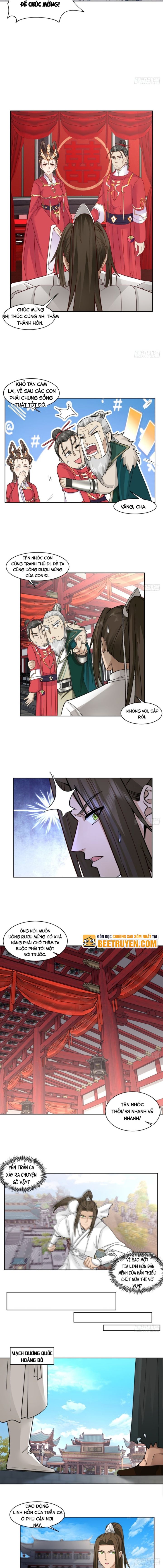 Kiếm Khởi  • Phong Vân Chapter 42 - Trang 3