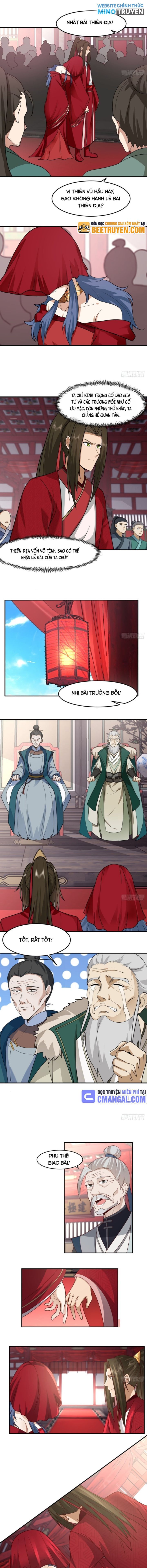 Kiếm Khởi  • Phong Vân Chapter 46 - Trang 3