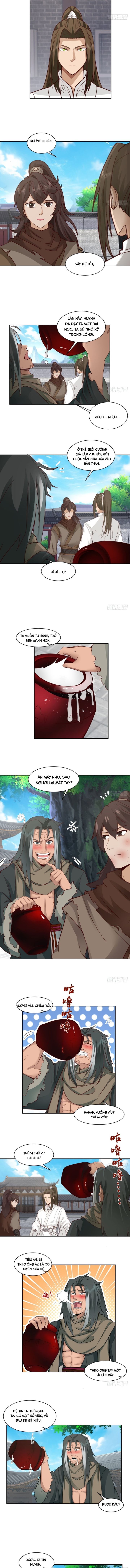 Kiếm Khởi  • Phong Vân Chapter 41 - Trang 3