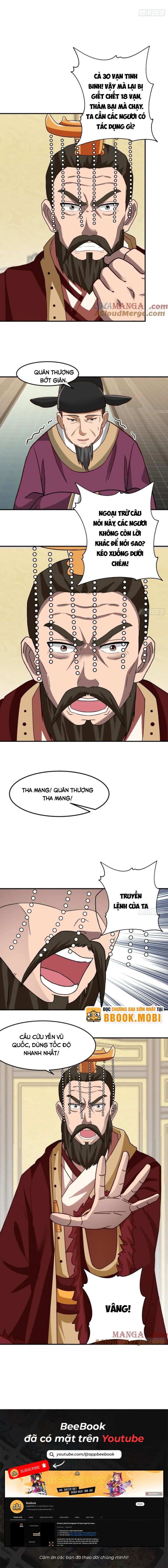 Kiếm Khởi  • Phong Vân Chapter 37 - Trang 6