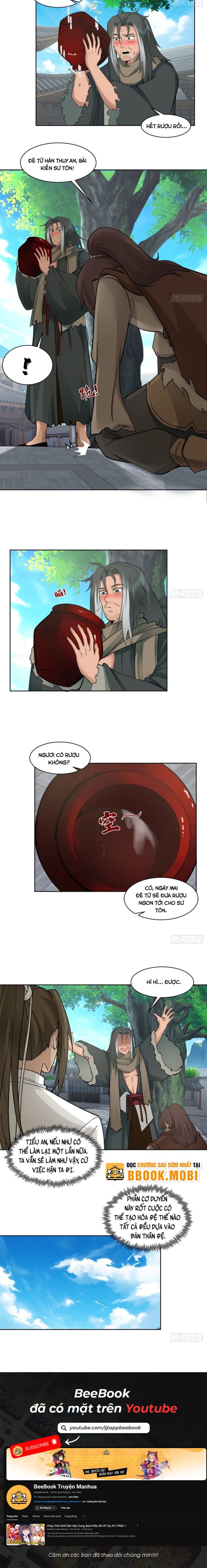 Kiếm Khởi  • Phong Vân Chapter 41 - Trang 4