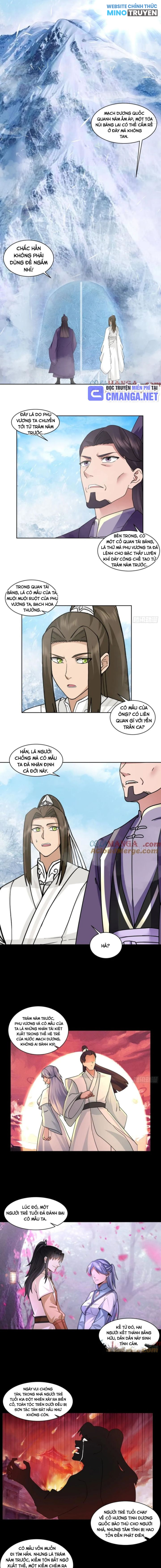 Kiếm Khởi  • Phong Vân Chapter 43 - Trang 2
