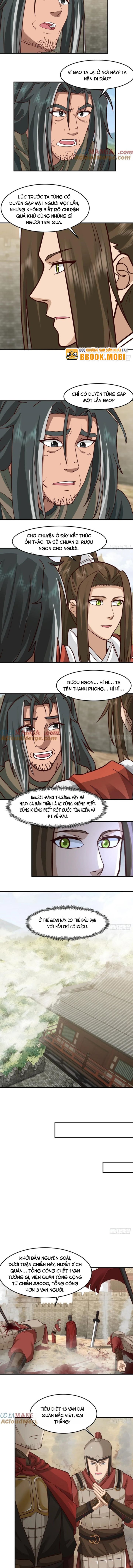 Kiếm Khởi  • Phong Vân Chapter 37 - Trang 3