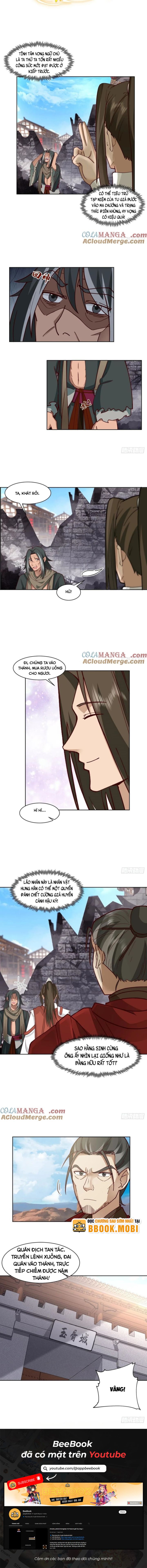 Kiếm Khởi  • Phong Vân Chapter 39 - Trang 5