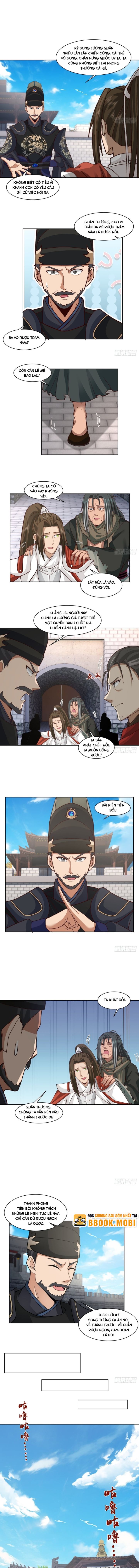 Kiếm Khởi  • Phong Vân Chapter 40 - Trang 2
